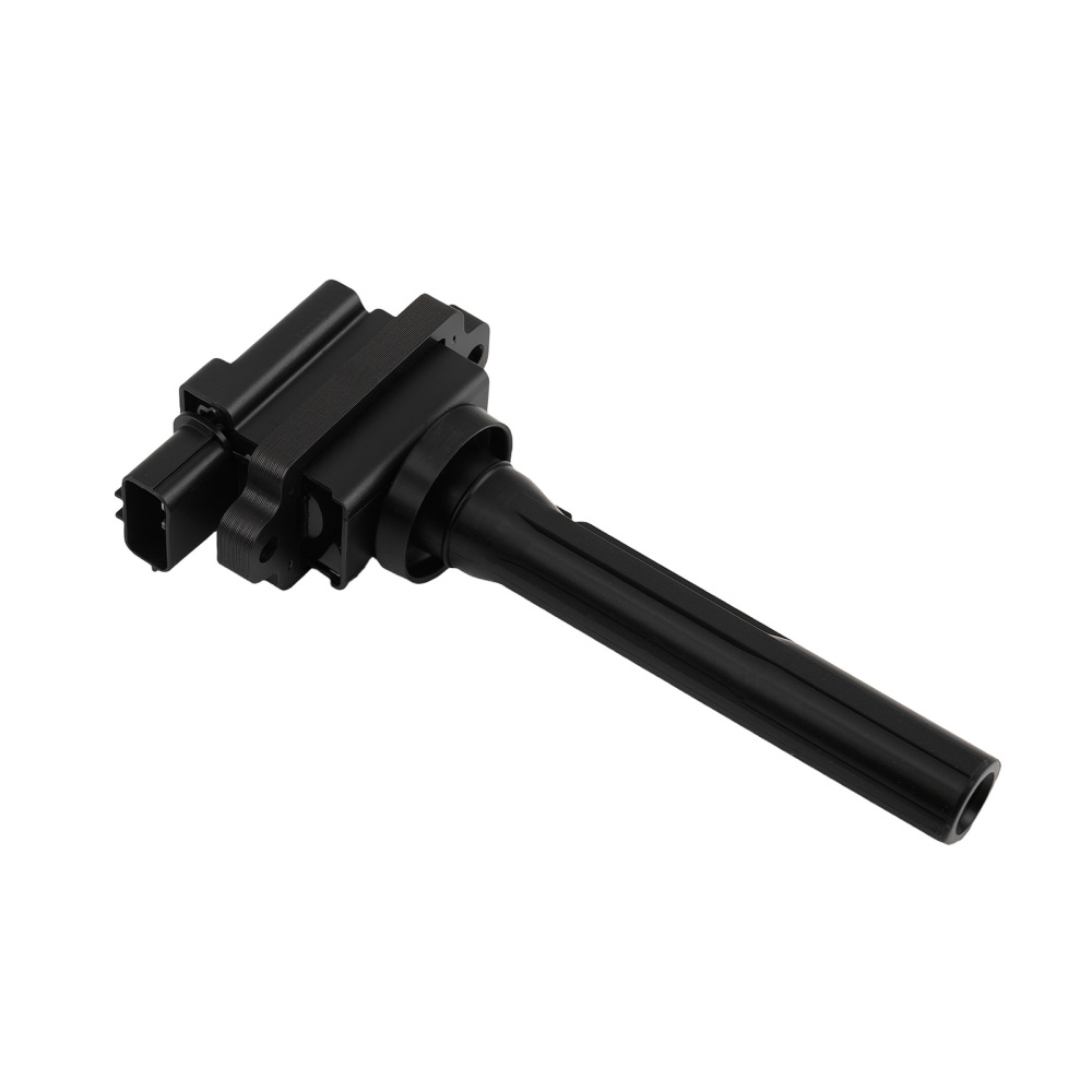 4x Ignition Coil Assembly compatible for Suzuki Vitara XL-7 2001-2004 91175339 Black