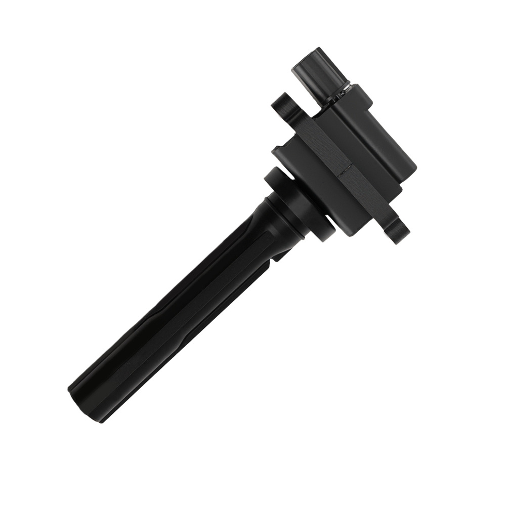 4x Ignition Coil Assembly compatible for Suzuki Vitara XL-7 2001-2004 91175339 Black