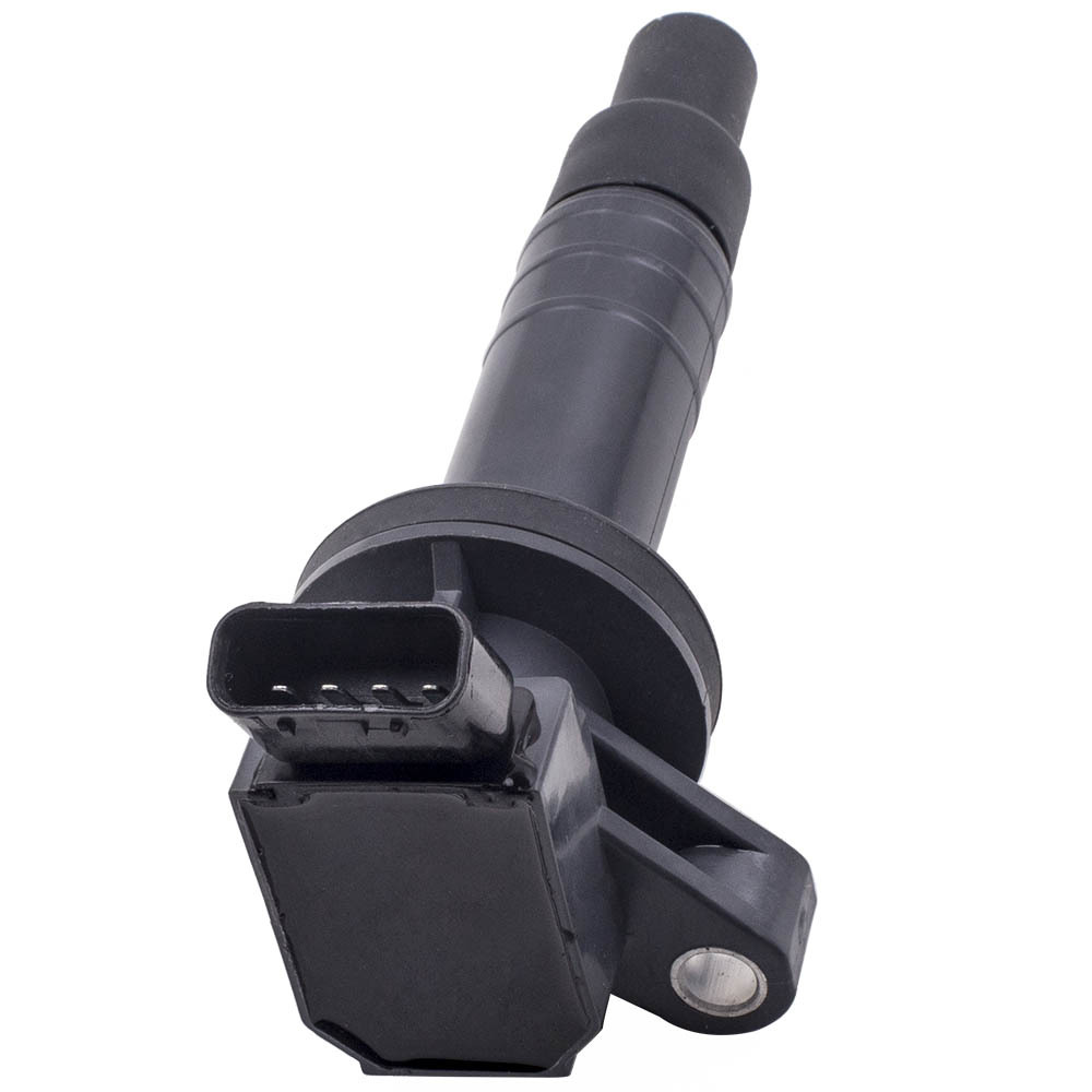 Compatible for Toyota MR2, 1zz 1.8L 1ZZFE Ignition Coil Pack x4 F005X11783 
