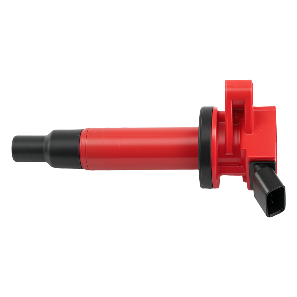 4x Ignition Coil + 4x Spark Plug compatible for Toyota Corolla Matrix 1.8L 2000-2008