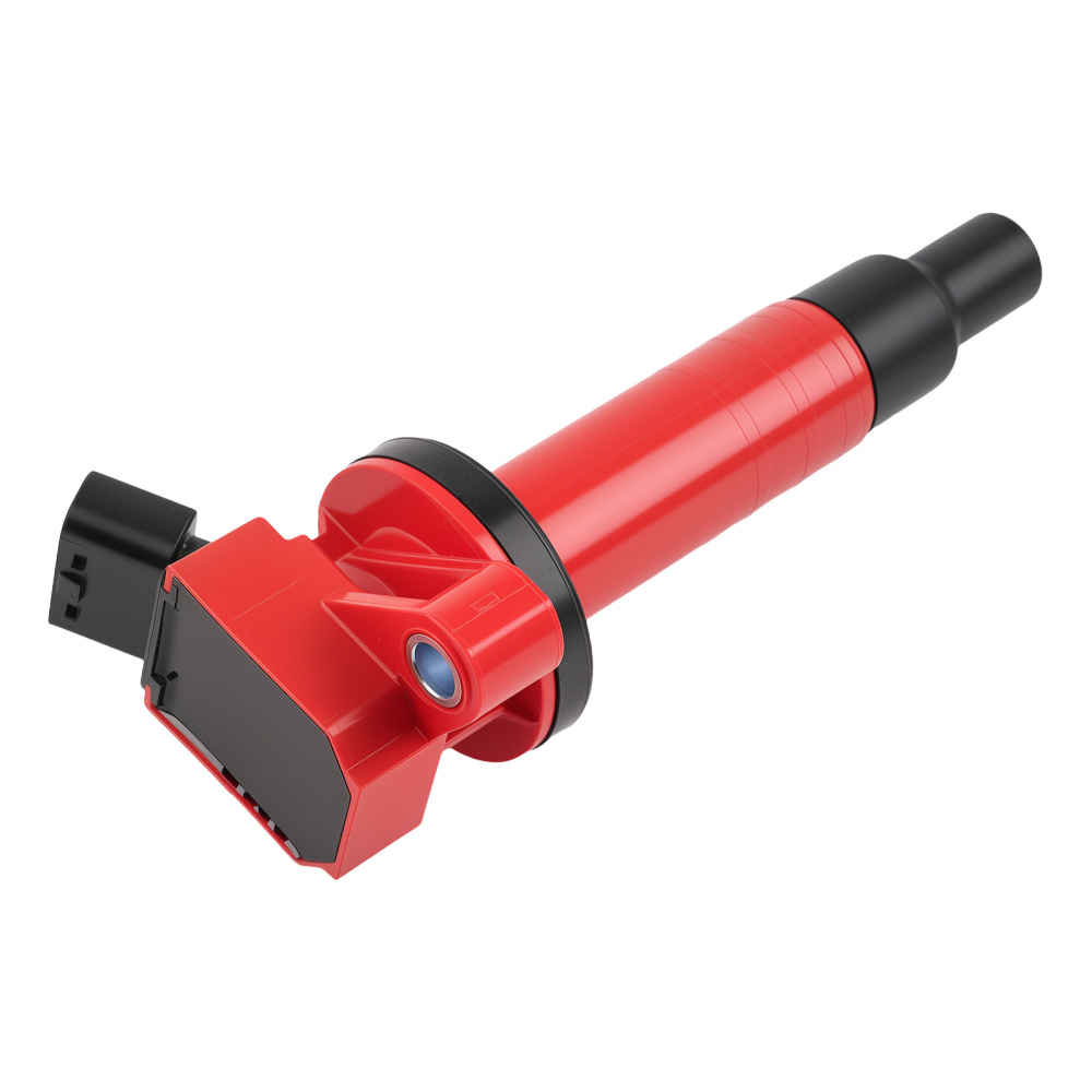 4x Ignition Coil + 4x Spark Plug compatible for Toyota Corolla Matrix 1.8L 2000-2008