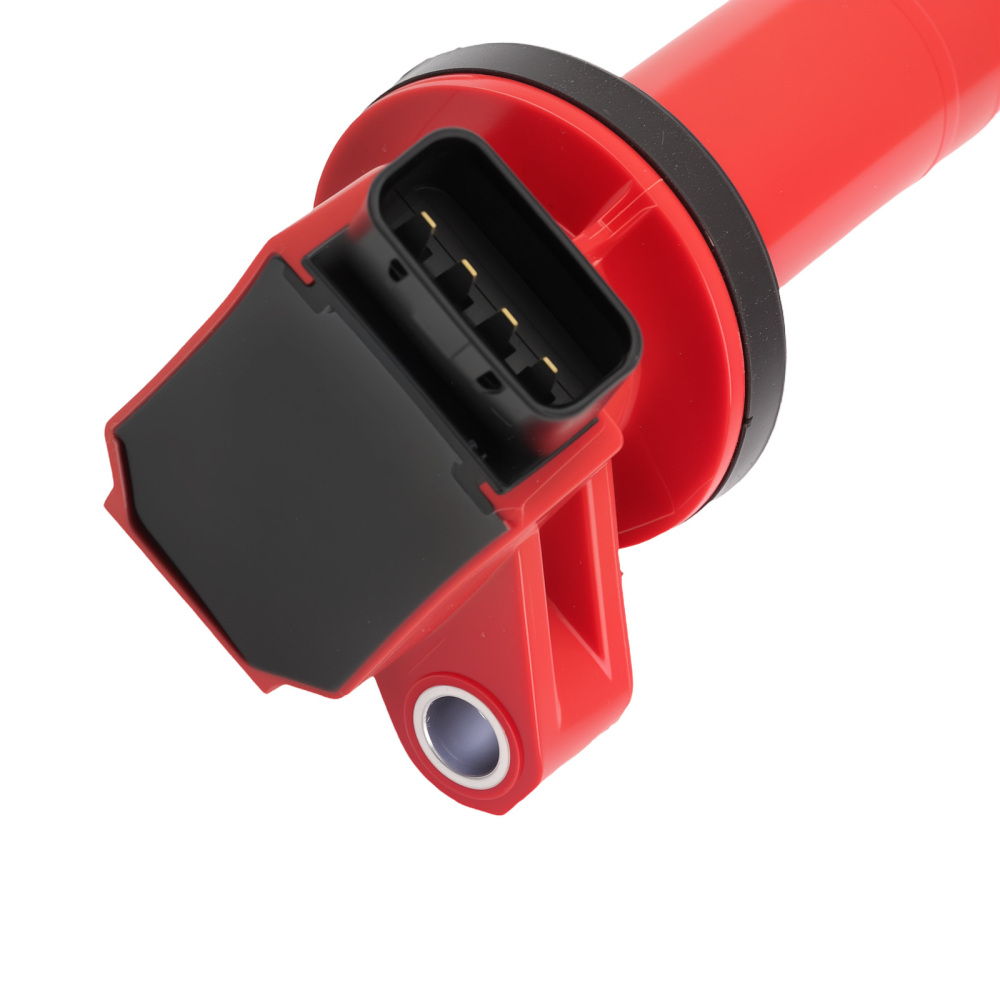 4x Ignition Coil + 4x Spark Plug compatible for Toyota Corolla Matrix 1.8L 2000-2008