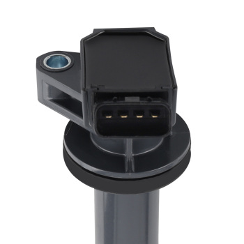 4 Ignition Coils + Spark Plugs compatible for Toyota Chevrolet Pontiac 1.8L L4 UF247 7090