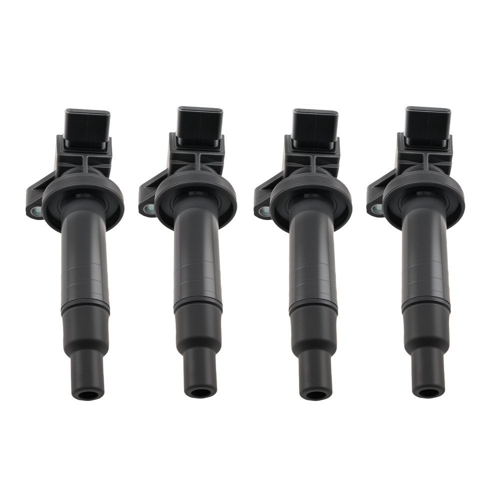 4x Ignition Coil Pack compatible for Toyota Corolla Matrix 1.8L 2000-2008 90919-02239