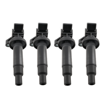 4x Ignition Coil Pack compatible for Toyota Corolla Matrix 1.8L 2000-2008 90919-02239