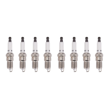 8 Pack Ignition CoilSpark PlugWires Set compatible for Chevy Silverado 1500 2500 compatible for GMC