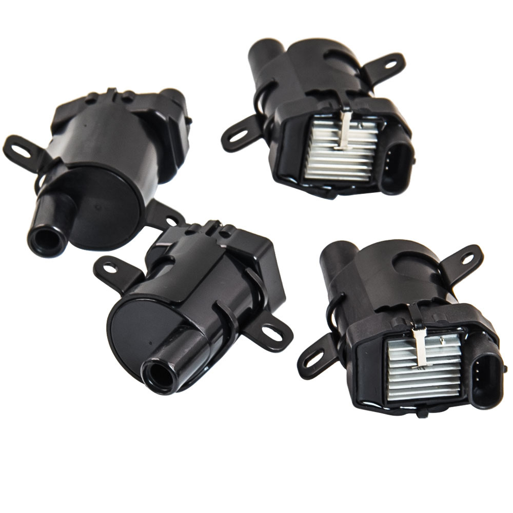 8 x Bobina de encendido compatible para Chevrolet Compatible para GMC 5.3L 6.0L 4.8L C1251 UF-262