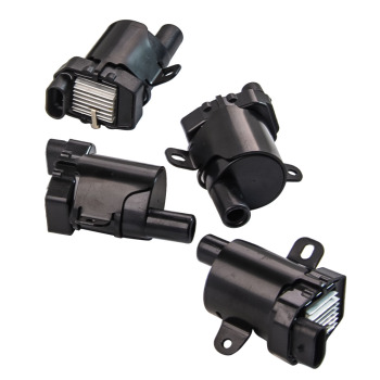 8 x Bobina de encendido compatible para Chevrolet Compatible para GMC 5.3L 6.0L 4.8L C1251 UF-262