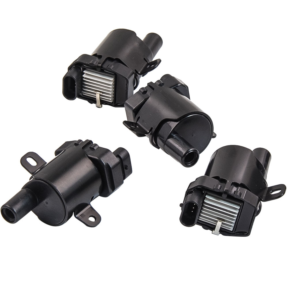 8 x Bobina de encendido compatible para Chevrolet Compatible para GMC 5.3L 6.0L 4.8L C1251 UF-262