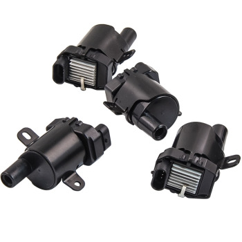 8 x Bobina de encendido compatible para Chevrolet Compatible para GMC 5.3L 6.0L 4.8L C1251 UF-262