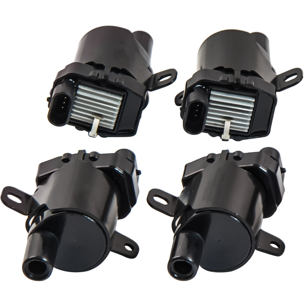 8 x Bobina de encendido compatible para Chevrolet Compatible para GMC 5.3L 6.0L 4.8L C1251 UF-262