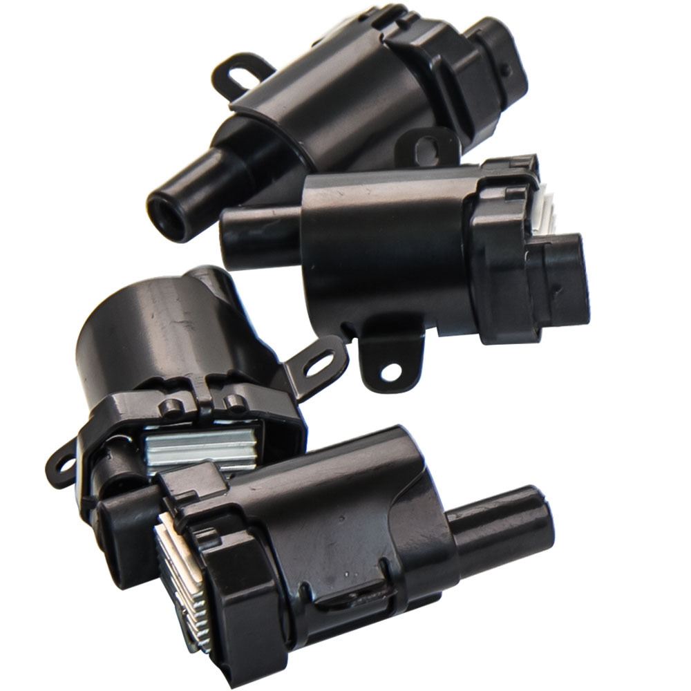8 x Bobina de encendido compatible para Chevrolet Compatible para GMC 5.3L 6.0L 4.8L C1251 UF-262