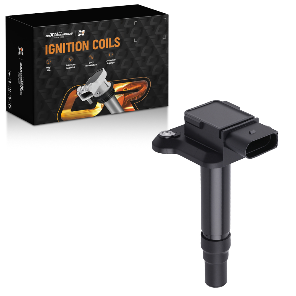Ignition Coil Pack compatible for AUDI A6 C5 Avant 3.7 Quattro 260HP 1999-2005 06B905115B