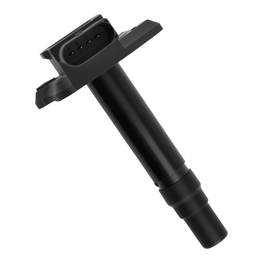 4PCS Engine Ignition Coils compatible for VW Audi 1.8L 4.2L 1999-2004 06B905115B