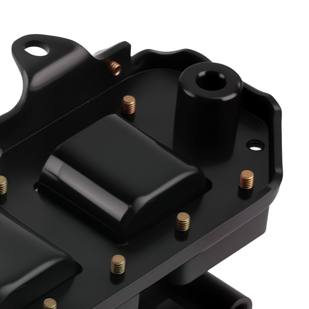 Ignition Coil Pack compatible for Hyundai Sonata 2.5L 1999-2001 27301-37105 12V Blade