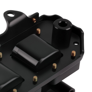 Ignition Coil Pack compatible for Hyundai Sonata 2.5L 1999-2001 27301-37105 12V Blade