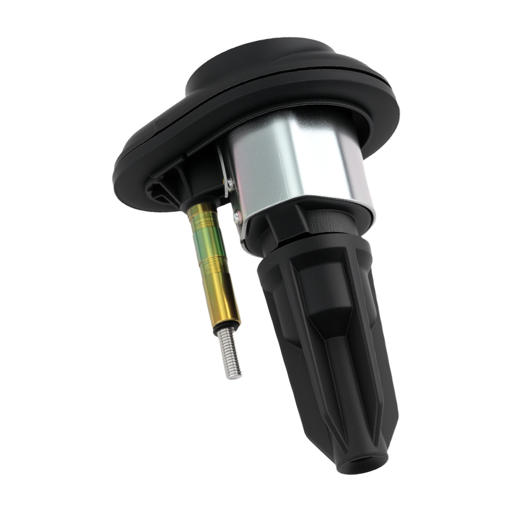 6PC Engine Coils Set compatible for Colorado/Canyon/Compatible for H3 4.2L 2004-06 E255 Complete Kit