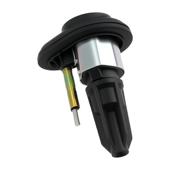 6PC Engine Coils Set compatible for Colorado/Canyon/Compatible for H3 4.2L 2004-06 E255 Complete Kit