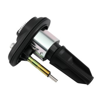 6PC Engine Coils Set compatible for Colorado/Canyon/Compatible for H3 4.2L 2004-06 E255 Complete Kit