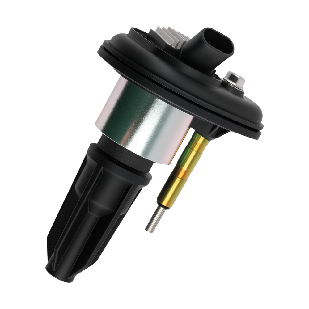 6PC Engine Coils Set compatible for Colorado/Canyon/Compatible for H3 4.2L 2004-06 E255 Complete Kit