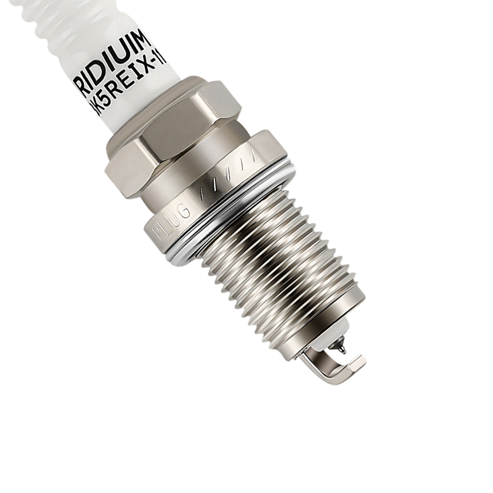 4 Ignition Coils + Spark Plugs compatible for Toyota Echo compatible for Prius Yaris L4 1.5L UF316 5464