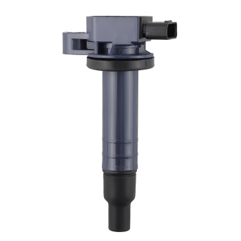 4 Ignition Coils + Spark Plugs compatible for Toyota Echo compatible for Prius Yaris L4 1.5L UF316 5464