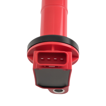 4x Ignition Coil + 4x Spark Plug compatible for Toyota Camry Corolla RAV4 2.4L 2001-2011