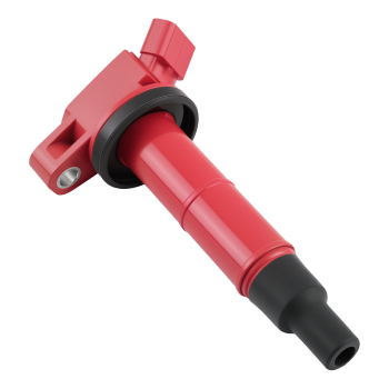 4x Ignition Coil + 4x Spark Plug compatible for Toyota Camry Corolla RAV4 2.4L 2001-2011