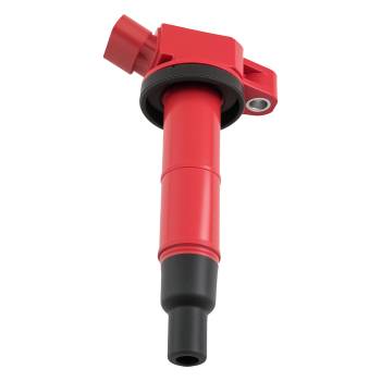 4x Ignition Coil + 4x Spark Plug compatible for Toyota Camry Corolla RAV4 2.4L 2001-2011