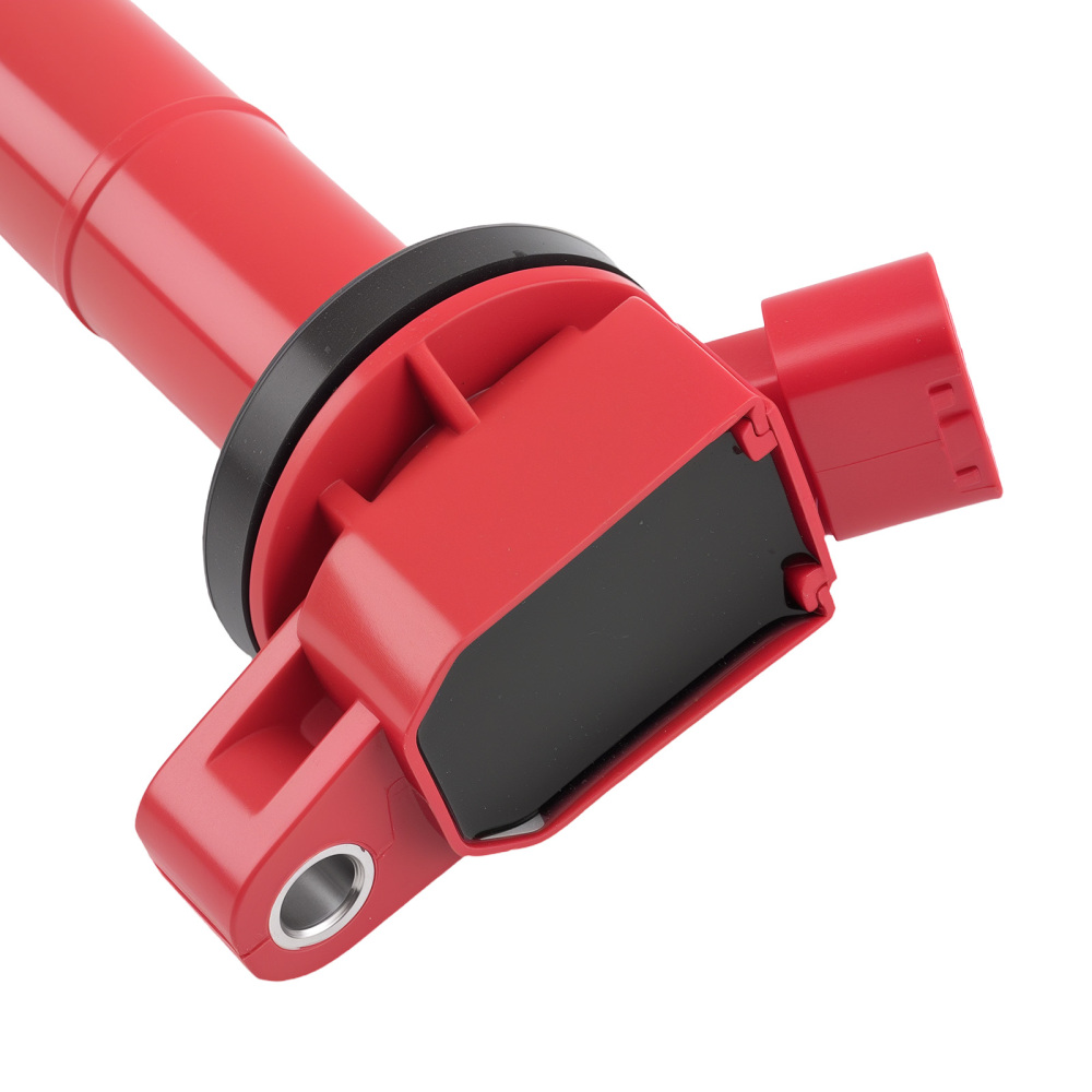 4x Ignition Coil + 4x Spark Plug compatible for Toyota Camry Corolla RAV4 2.4L 2001-2011