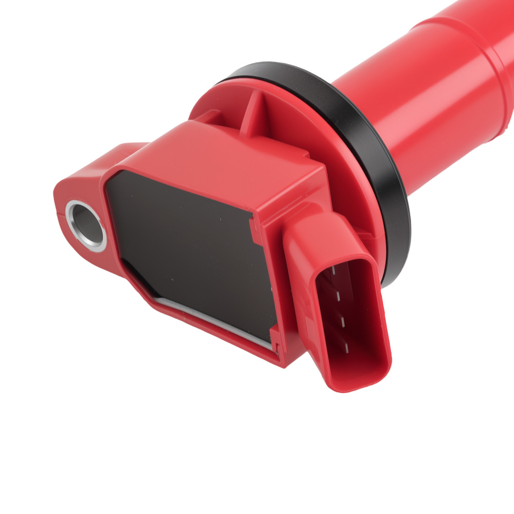 4x Ignition Coil + 4x Spark Plug compatible for Toyota Camry Corolla RAV4 2.4L 2001-2011