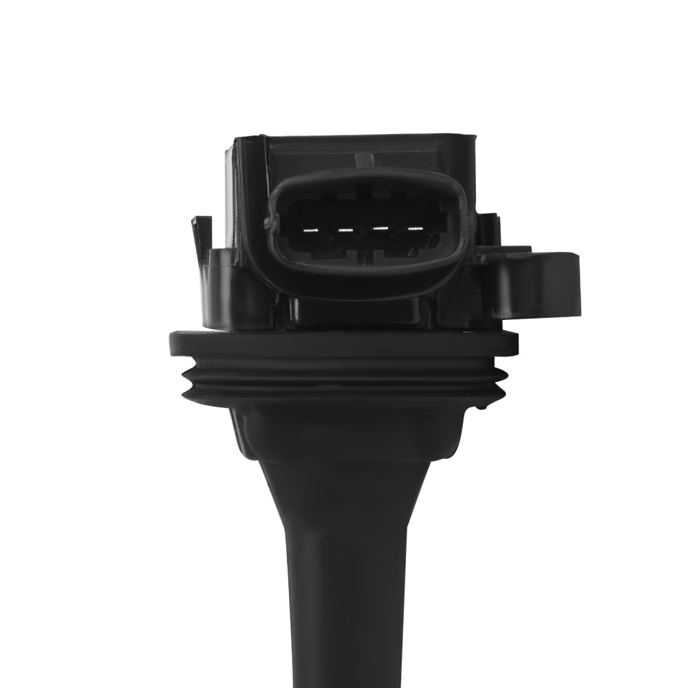 5 Ignition Coils + Spark Plugs compatible for Volvo C70 S60 S70 S80 V70 XC70 XC90 UF341 New