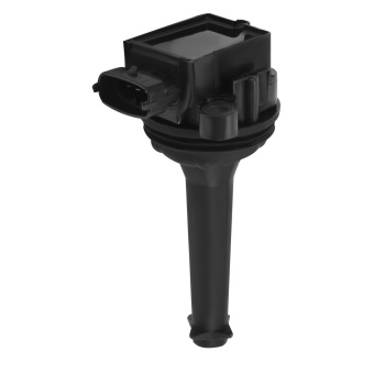 5 Ignition Coils + Spark Plugs compatible for Volvo C70 S60 S70 S80 V70 XC70 XC90 UF341 New