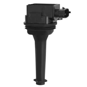 5 Ignition Coils + Spark Plugs compatible for Volvo C70 S60 S70 S80 V70 XC70 XC90 UF341 New