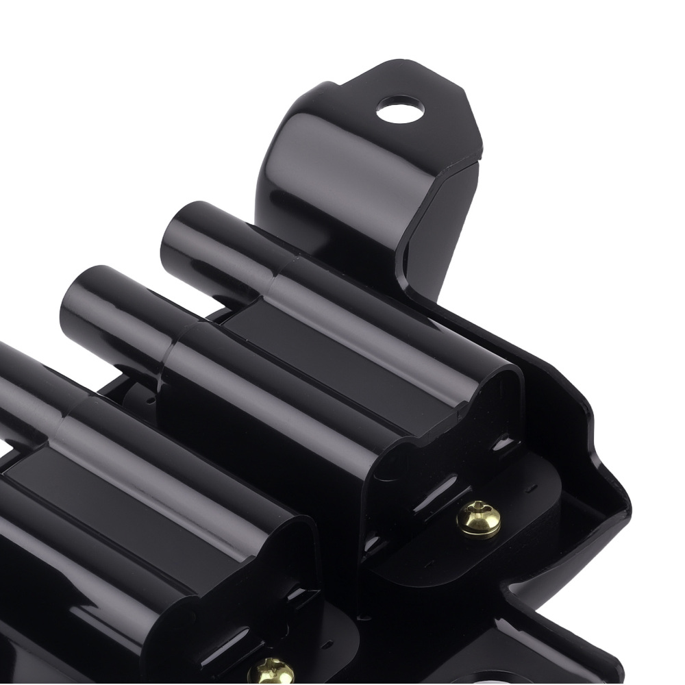 6-Pin Ignition Coil compatible for Buick Lucerne V6 3.9L 2009-2011 BP4W1810XB UF-343