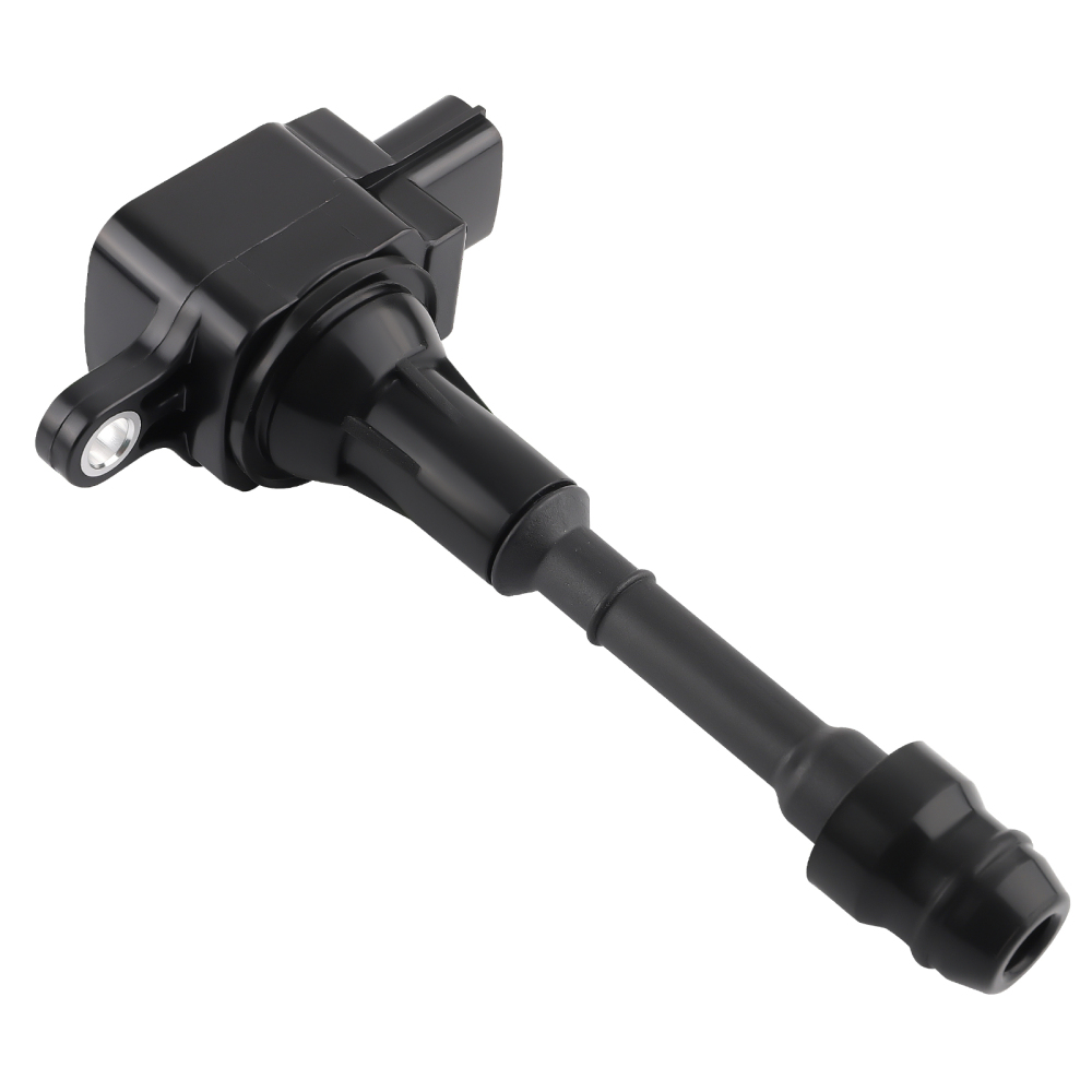 6 Ignition Coil + Spark Plug compatible for Nissan Altima Sentra X-Trail L4 2.5L 2002-2006