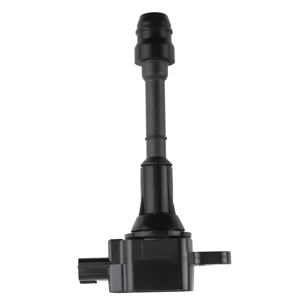 6 Ignition Coil + Spark Plug compatible for Nissan Altima Sentra X-Trail L4 2.5L 2002-2006