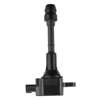 6 Ignition Coil + Spark Plug compatible for Nissan Altima Sentra X-Trail L4 2.5L 2002-2006