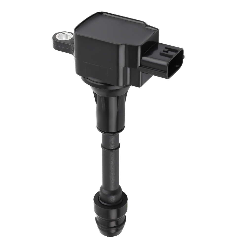 6 Ignition Coil + Spark Plug compatible for Nissan Altima Sentra X-Trail L4 2.5L 2002-2006