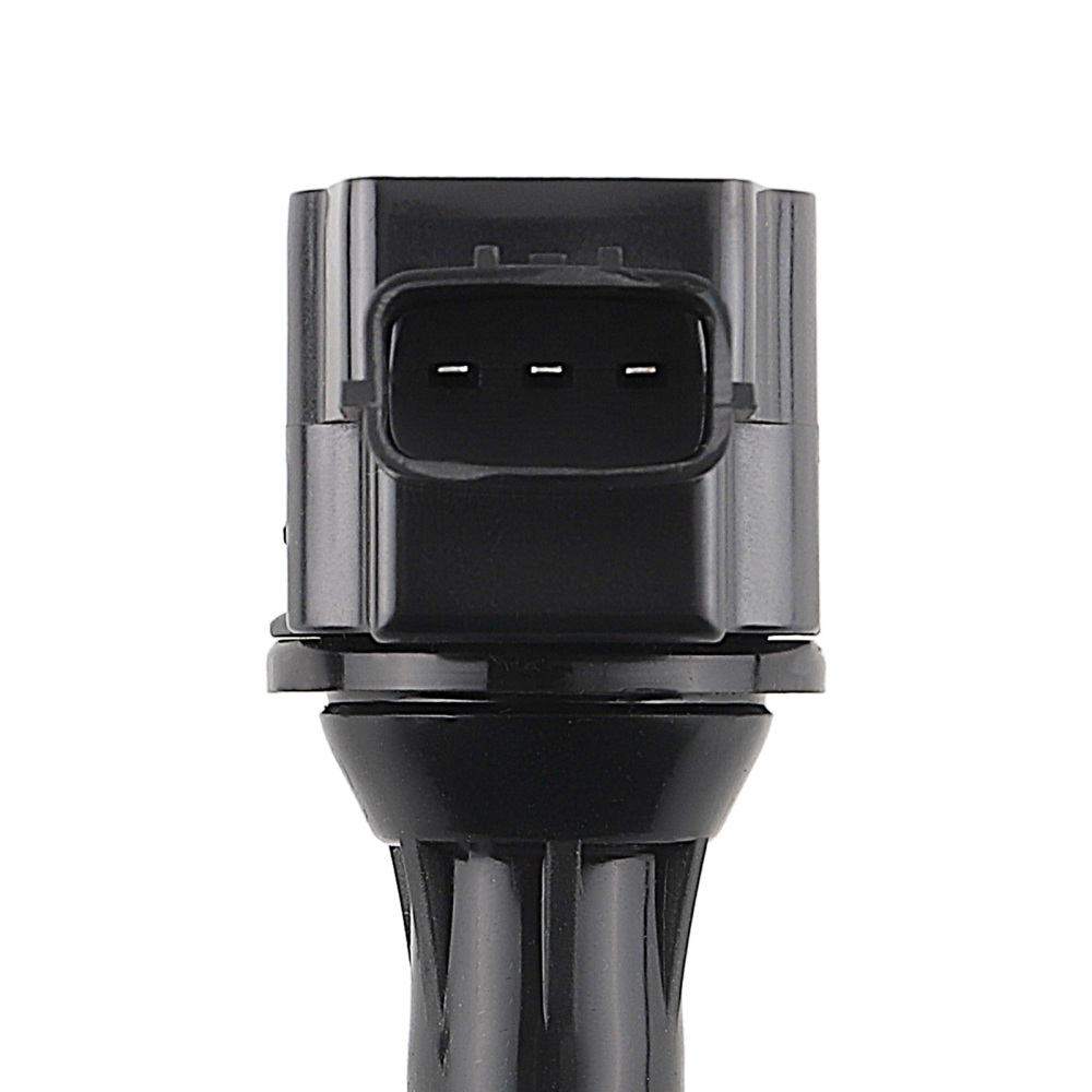 4 Ignition Coil + Spark Plug compatible for Nissan Sentra L4 1.8L 2002 2003 2004 2005 2006