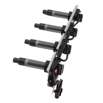 Ignition Coil Pack compatible for Cadillac DeVille 4.6L V8 2004-2005 UF372 First Design