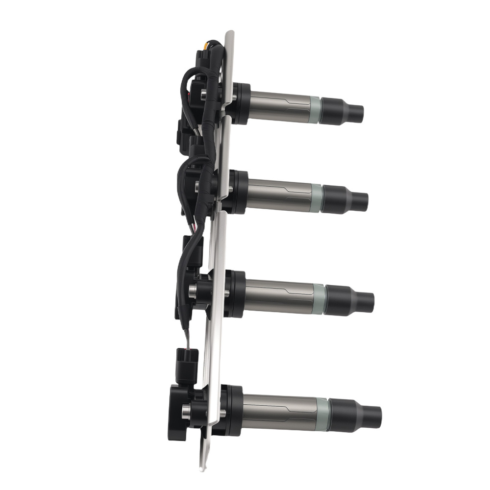 Ignition Coil Pack compatible for Cadillac DeVille 4.6L V8 2004-2005 UF372 First Design