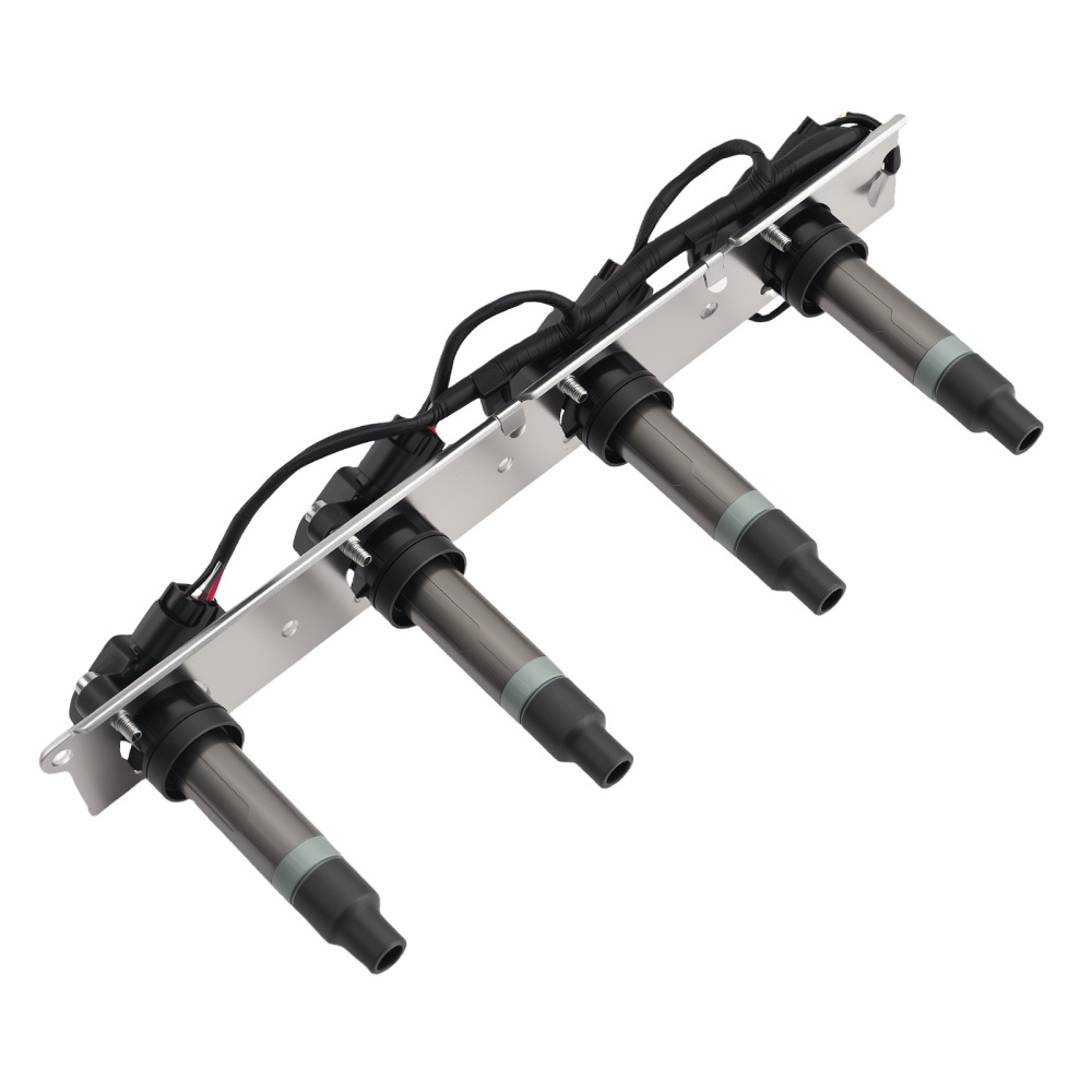 Ignition Coil Pack compatible for Cadillac DeVille 4.6L V8 2004-2005 UF372 First Design