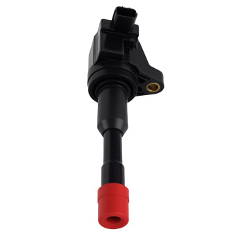 8x Ignition Coil + Spark Plug compatible for Honda Civic 1.3L FHEV 2003-2005 30521PWA003