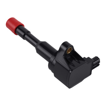 8x Ignition Coil + Spark Plug compatible for Honda Civic 1.3L FHEV 2003-2005 30521PWA003