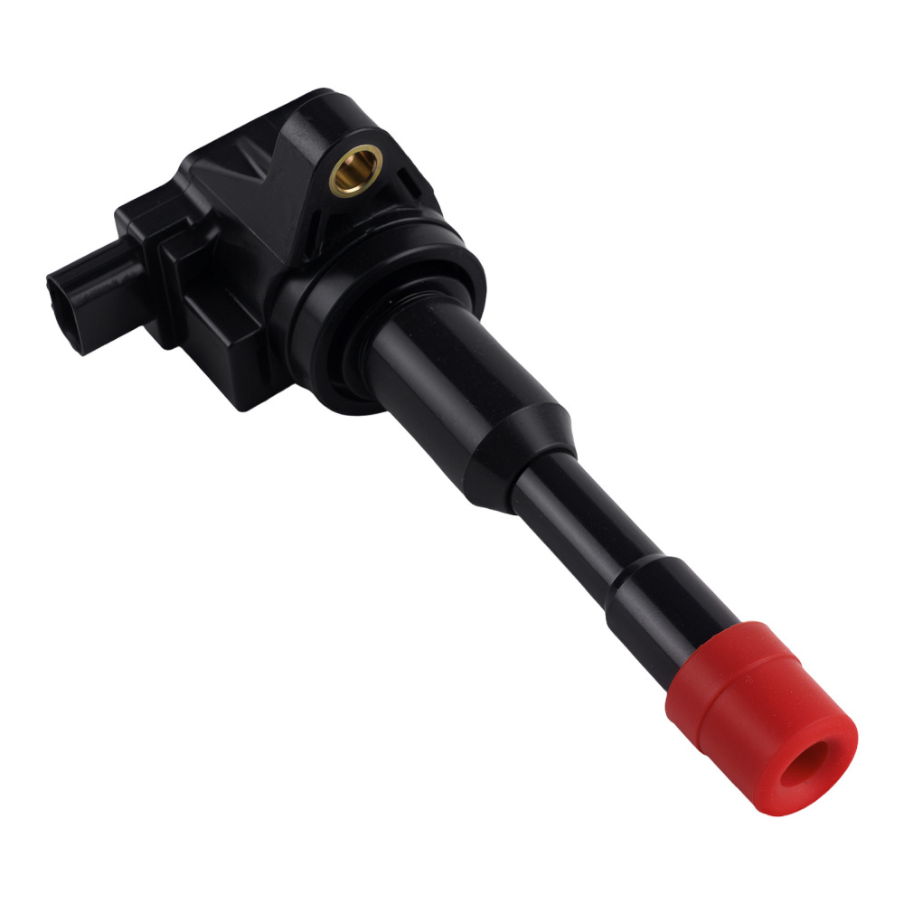 8x Ignition Coil + Spark Plug compatible for Honda Civic 1.3L FHEV 2003-2005 30521PWA003