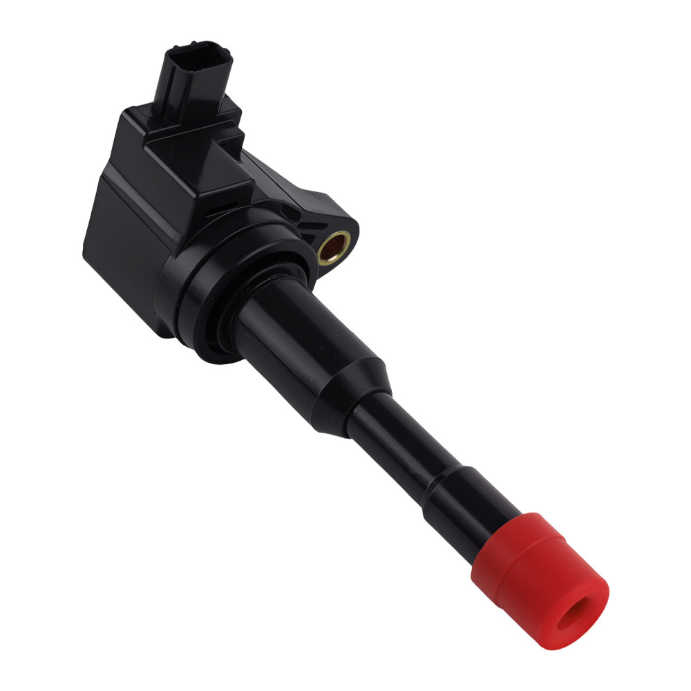 8x Ignition Coil + Spark Plug compatible for Honda Civic 1.3L FHEV 2003-2005 30521PWA003