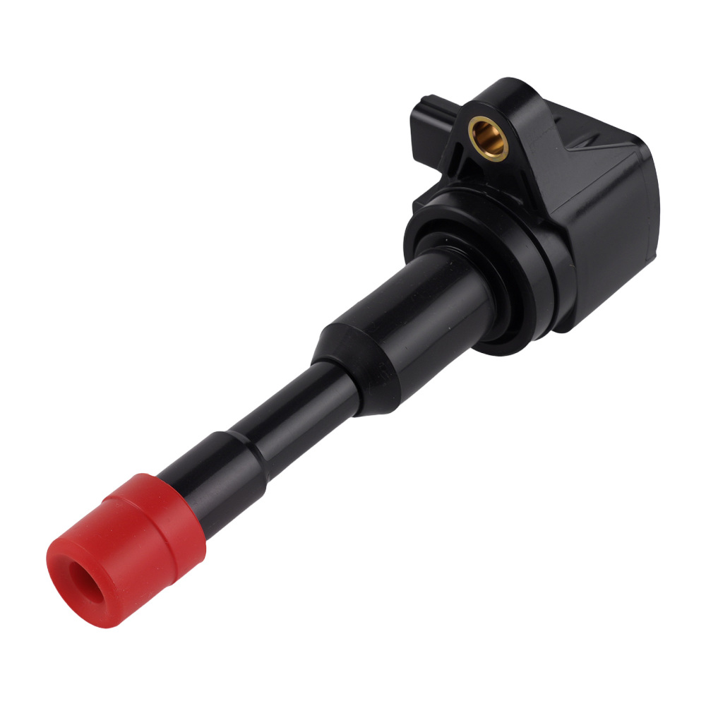 8x Ignition Coil + Spark Plug compatible for Honda Civic 1.3L FHEV 2003-2005 30521PWA003
