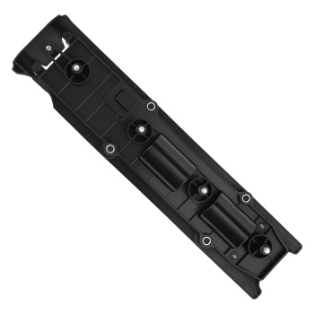 1pc Ignition Coil + 4pcs Spark Plugs compatible for Chevrolet Cavalier L4 2.2L 03-05 UF391