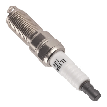 1pc Ignition Coil + 4pcs Spark Plugs compatible for Chevrolet Cavalier L4 2.2L 03-05 UF391